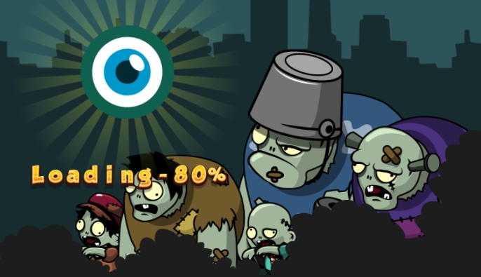 Zombie Shoot gameplay screenshot